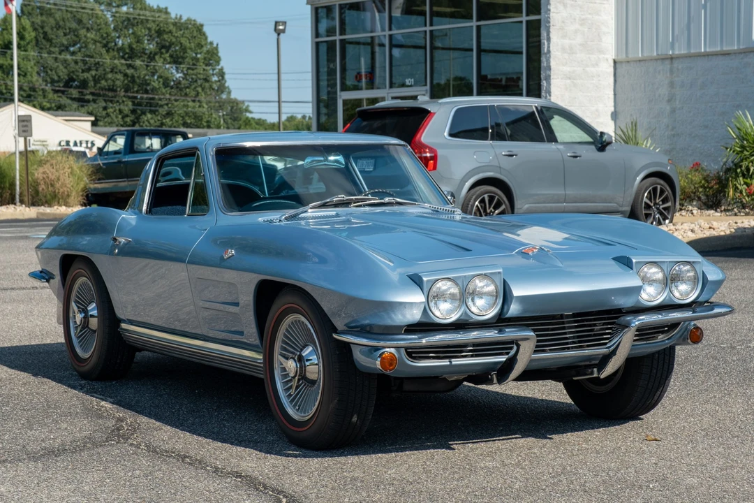 1964 Chevrolet Corvette C2 - Image 15 of 31