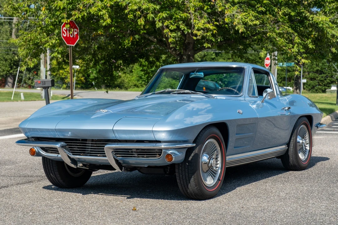 1964 Chevrolet Corvette C2 - Image 2 of 31