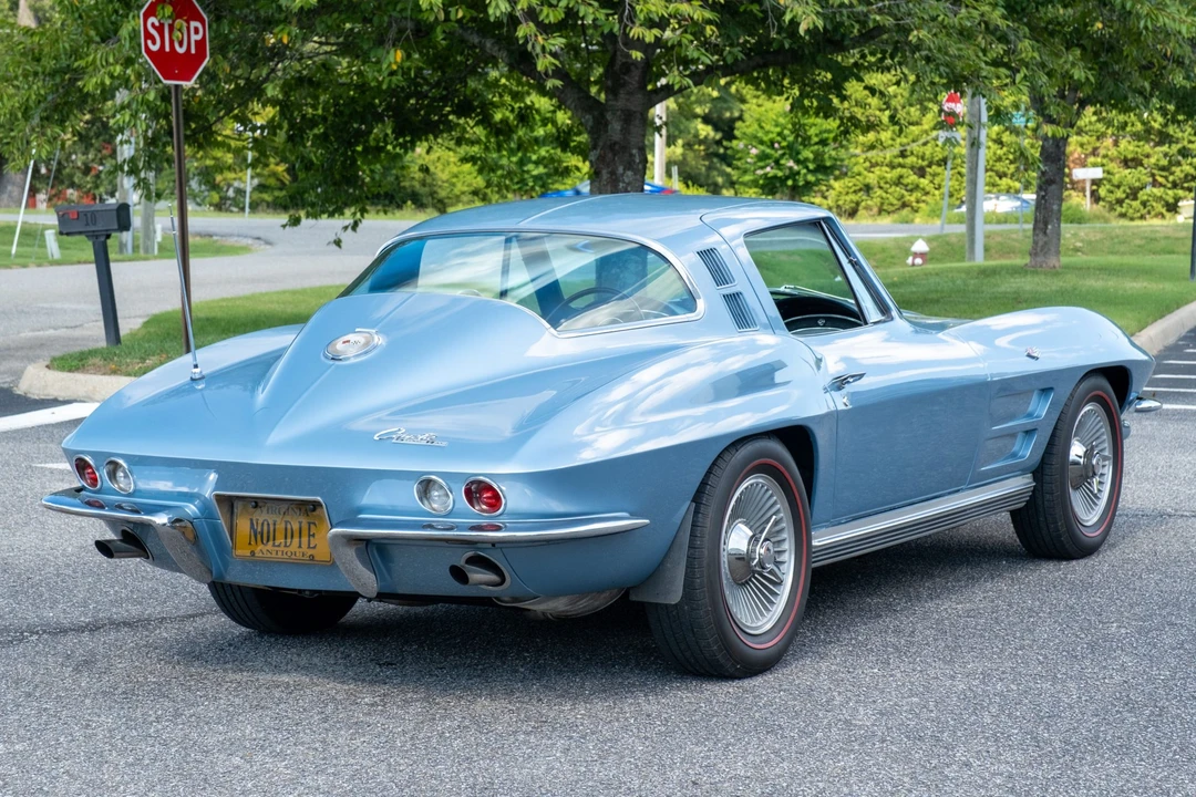 1964 Chevrolet Corvette C2 - Image 22 of 31