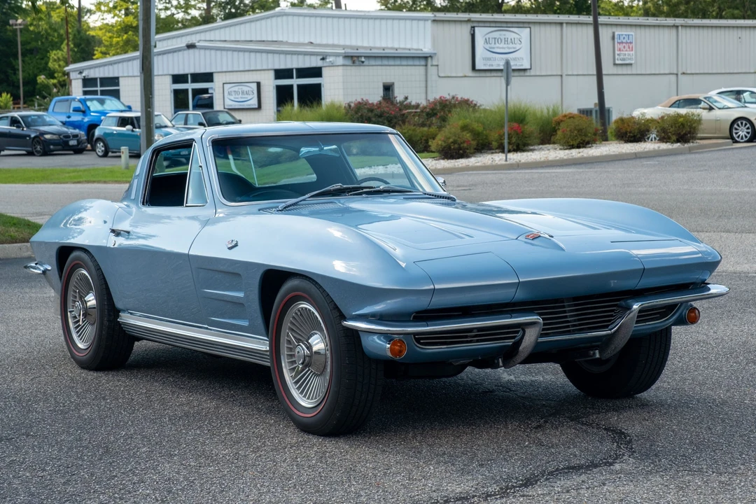 1964 Chevrolet Corvette C2 - Image 12 of 31