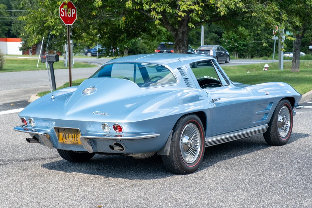 1964 Chevrolet Corvette C2 - Image 21 of 31