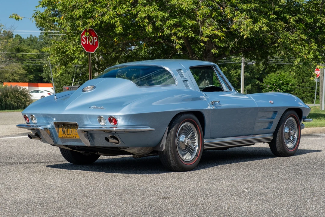 1964 Chevrolet Corvette C2 - Image 18 of 31