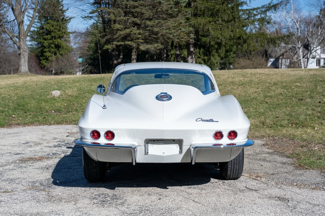1965 Chevrolet Corvette C2 - Image 10 of 31