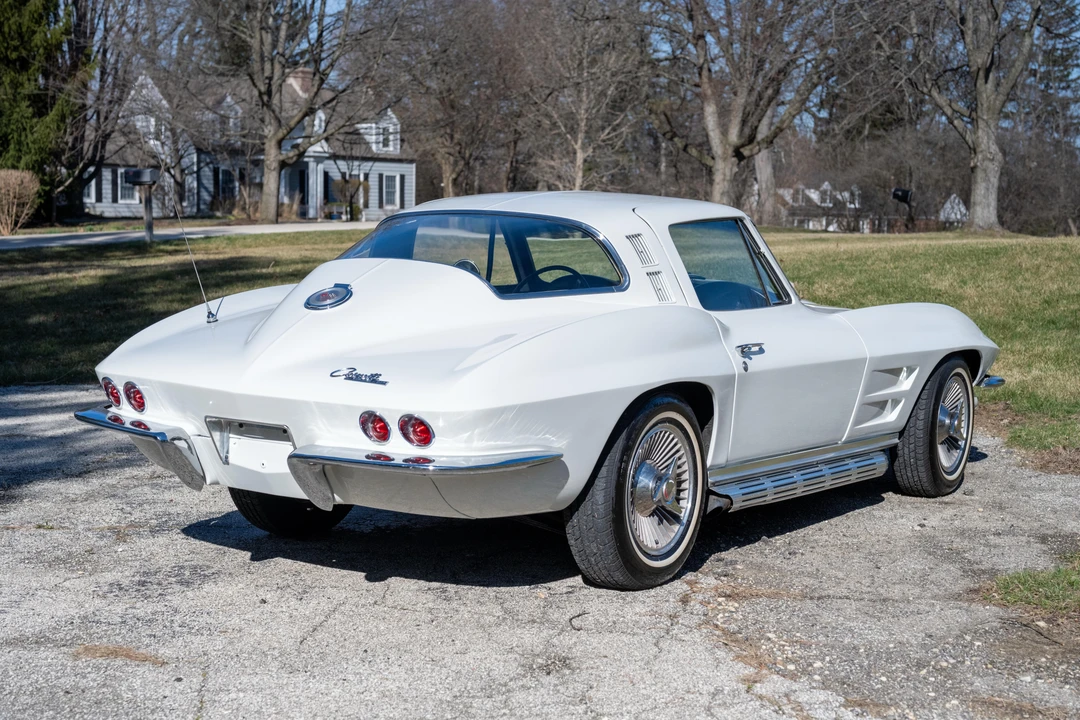 1965 Chevrolet Corvette C2 - Image 11 of 31