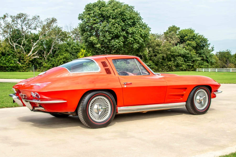 1964 Chevrolet Corvette C2 - Image 12 of 31