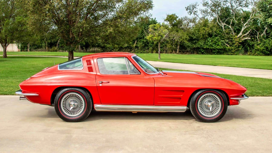 1964 Chevrolet Corvette C2 - Image 23 of 31