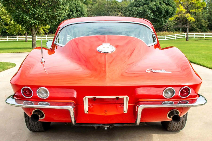 1964 Chevrolet Corvette C2 - Image 19 of 31