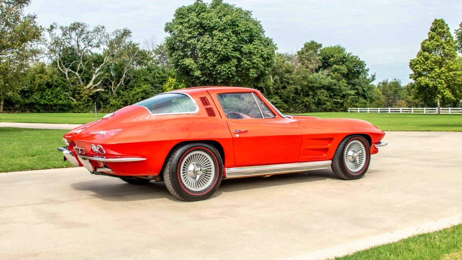 1964 Chevrolet Corvette C2 - Image 16 of 31