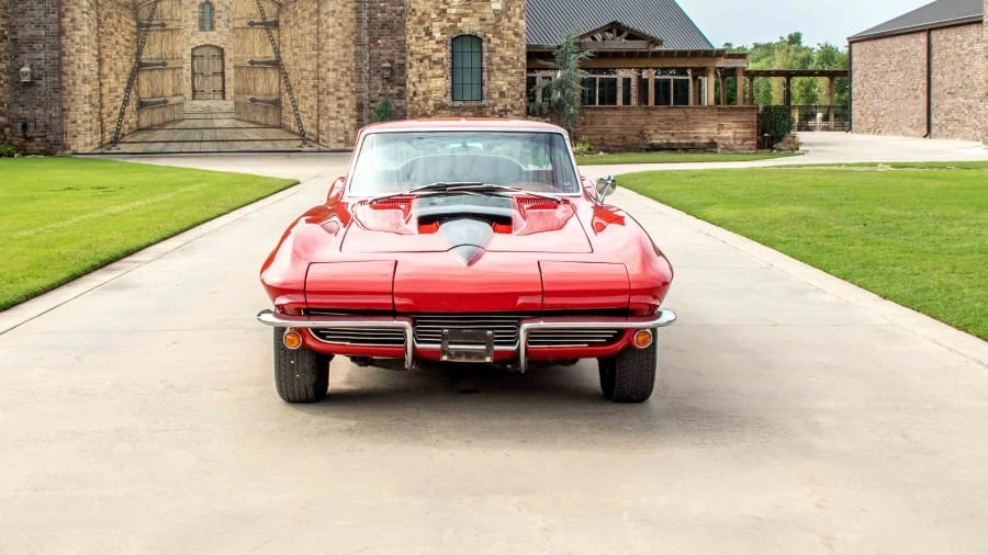 1964 Chevrolet Corvette C2 - Image 4 of 31