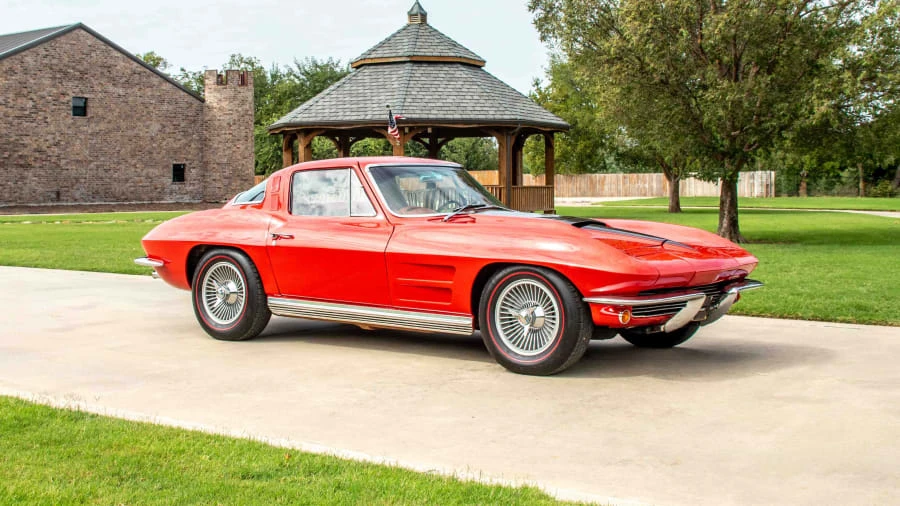 1964 Chevrolet Corvette C2 - Image 14 of 31