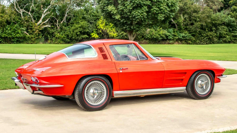 1964 Chevrolet Corvette C2 - Image 22 of 31