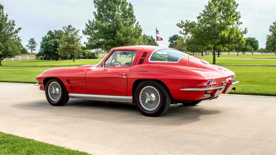 1964 Chevrolet Corvette C2 - Image 8 of 31