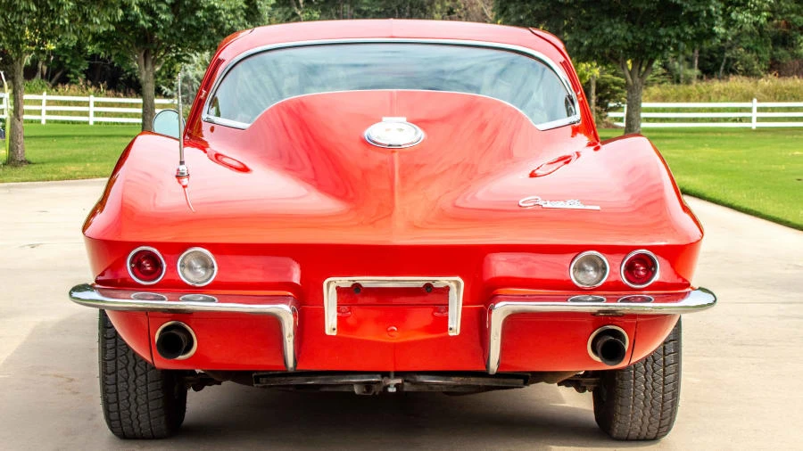1964 Chevrolet Corvette C2 - Image 31 of 31