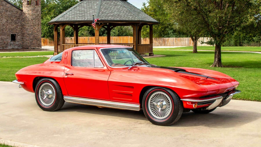 1964 Chevrolet Corvette C2 - Image 25 of 31
