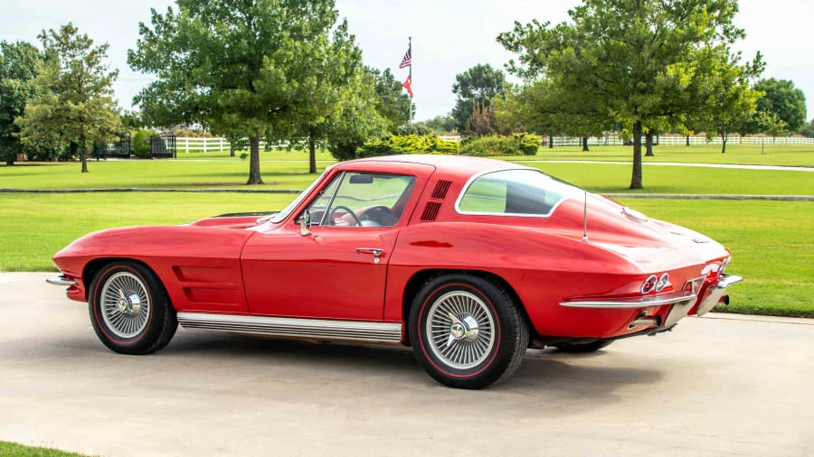 1964 Chevrolet Corvette C2 - Image 24 of 31