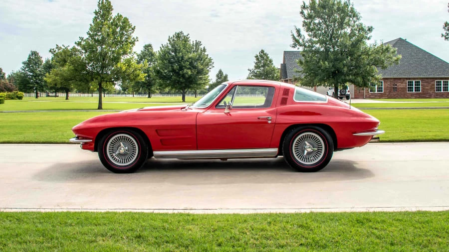 1964 Chevrolet Corvette C2 - Image 13 of 31