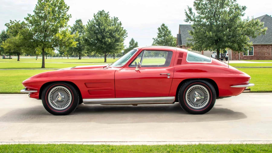 1964 Chevrolet Corvette C2 - Image 27 of 31