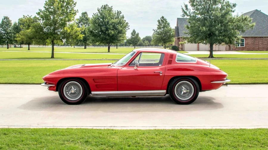 1964 Chevrolet Corvette C2 - Image 2 of 31