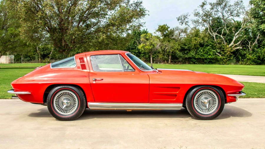 1964 Chevrolet Corvette C2 - Image 29 of 31