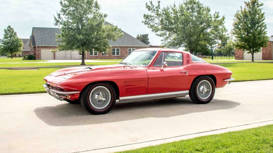 1964 Chevrolet Corvette C2 - Image 18 of 31