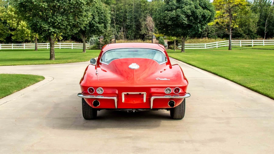 1964 Chevrolet Corvette C2 - Image 5 of 31