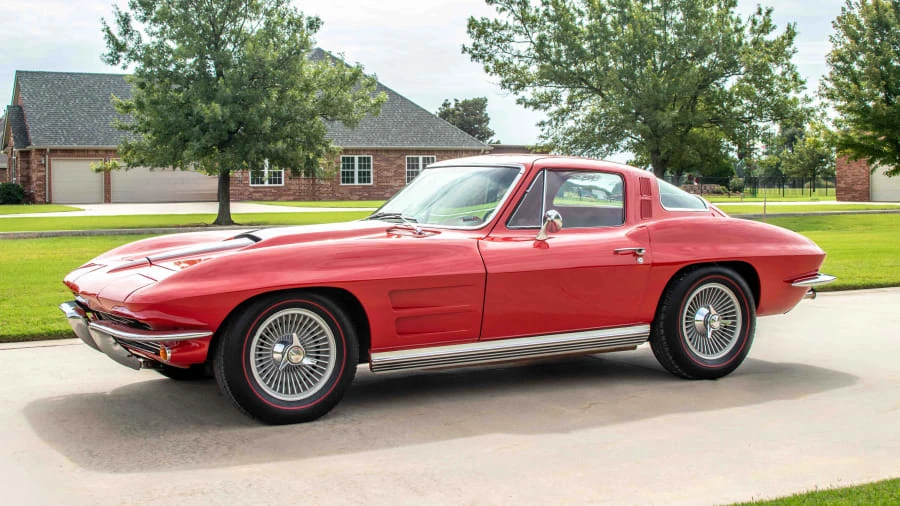 1964 Chevrolet Corvette C2 - Image 26 of 31