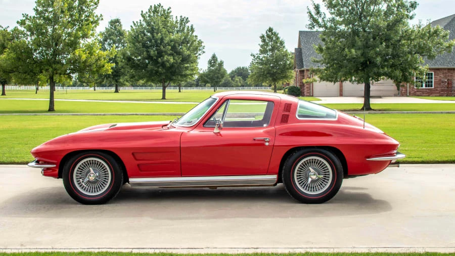 1964 Chevrolet Corvette C2 - Image 20 of 31
