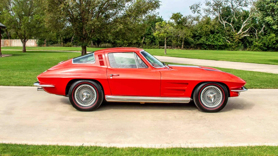 1964 Chevrolet Corvette C2 - Image 11 of 31
