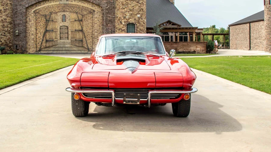 1964 Chevrolet Corvette C2 - Image 9 of 31