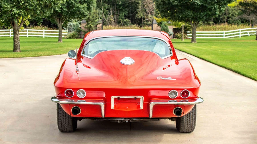1964 Chevrolet Corvette C2 - Image 15 of 31