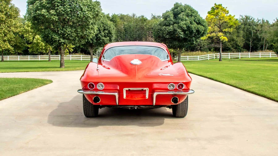 1964 Chevrolet Corvette C2 - Image 10 of 31
