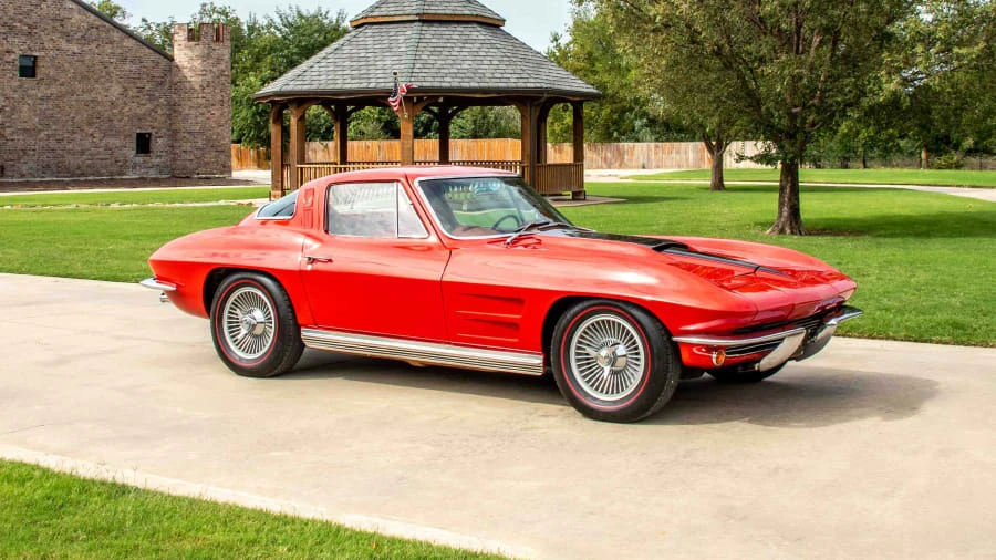 1964 Chevrolet Corvette C2 - Image 6 of 31