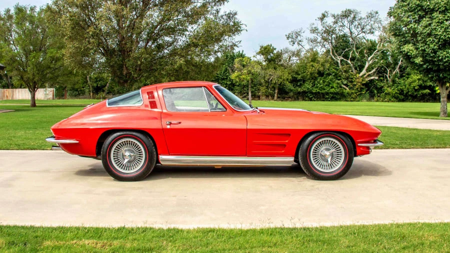 1964 Chevrolet Corvette C2 - Image 17 of 31