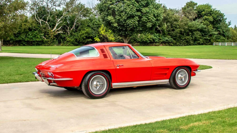 1964 Chevrolet Corvette C2 - Image 3 of 31