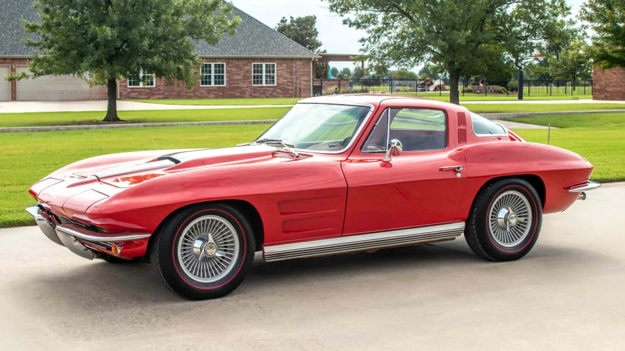 1964 Chevrolet Corvette C2 - Image 21 of 31