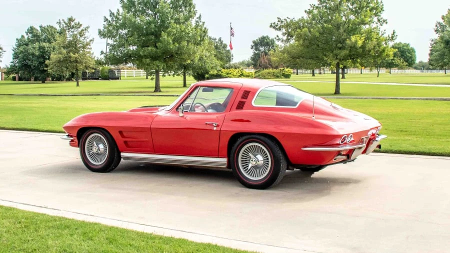 1964 Chevrolet Corvette C2 - Image 7 of 31