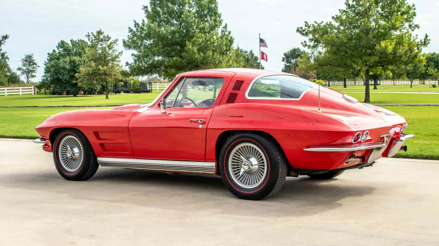1964 Chevrolet Corvette C2 - Image 28 of 31