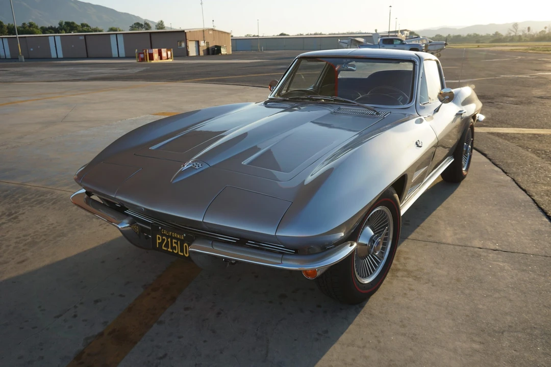 1964 Chevrolet Corvette C2 - Image 6 of 31