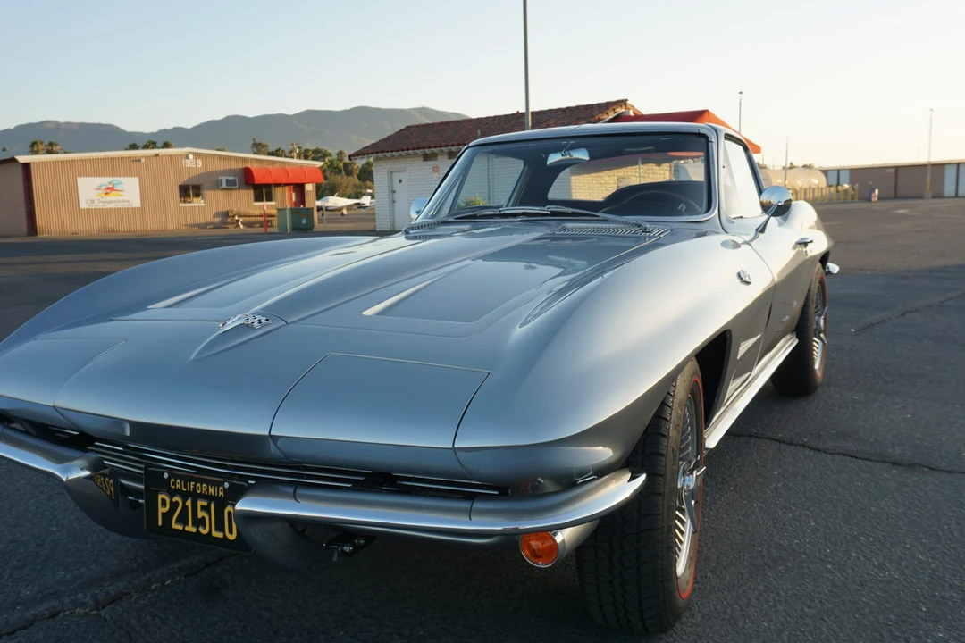 1964 Chevrolet Corvette C2 - Image 7 of 31