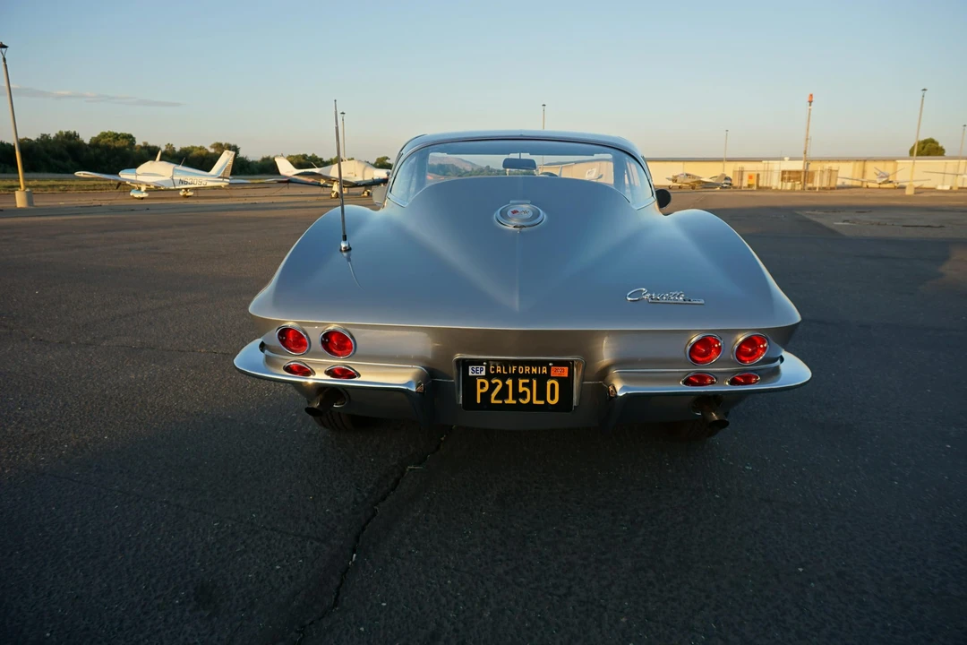 1964 Chevrolet Corvette C2 - Image 20 of 31