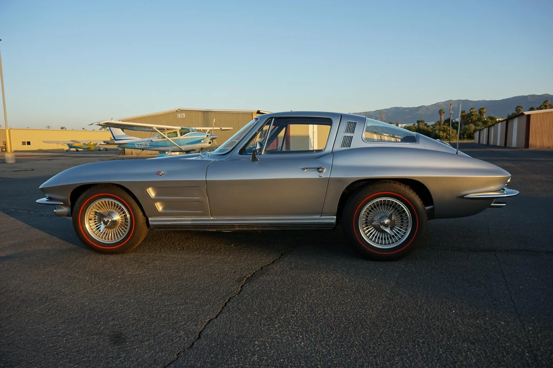 1964 Chevrolet Corvette C2 - Image 14 of 31