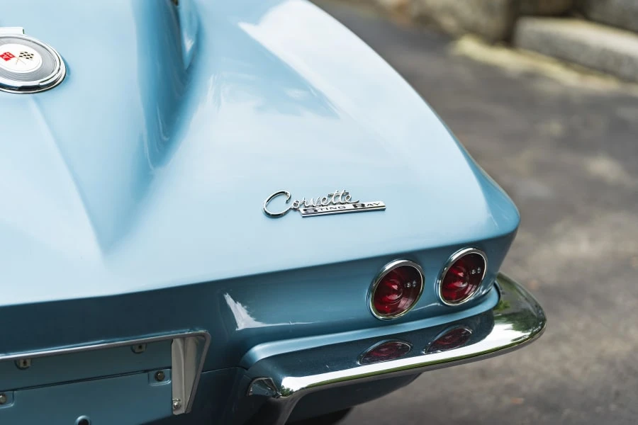 1964 Chevrolet Corvette C2 - Image 5 of 31