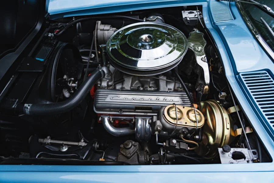 1964 Chevrolet Corvette C2 - Image 27 of 31