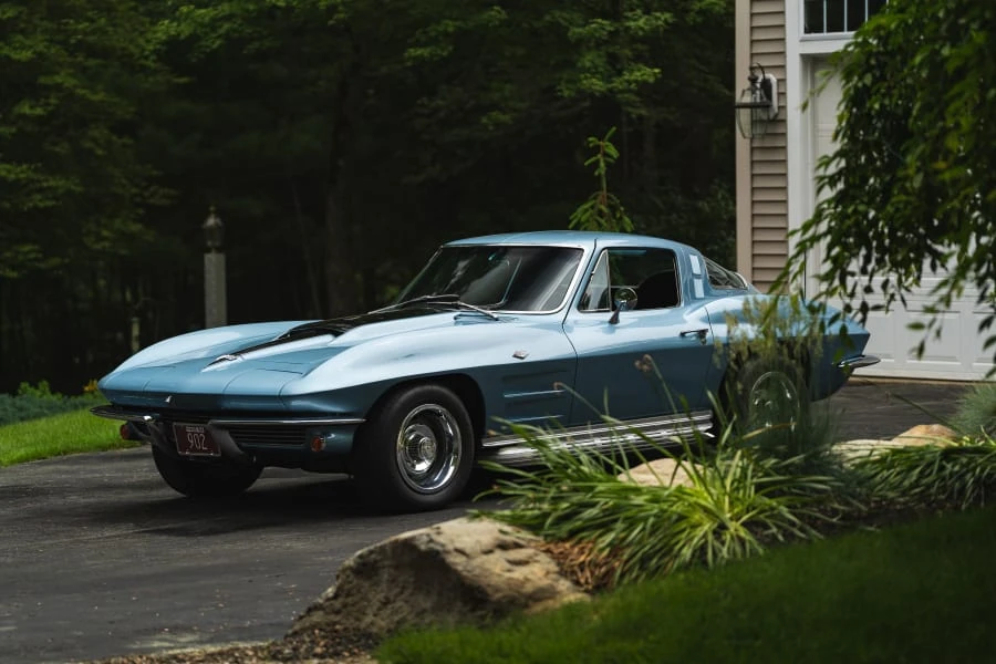 1964 Chevrolet Corvette C2 - Image 6 of 31