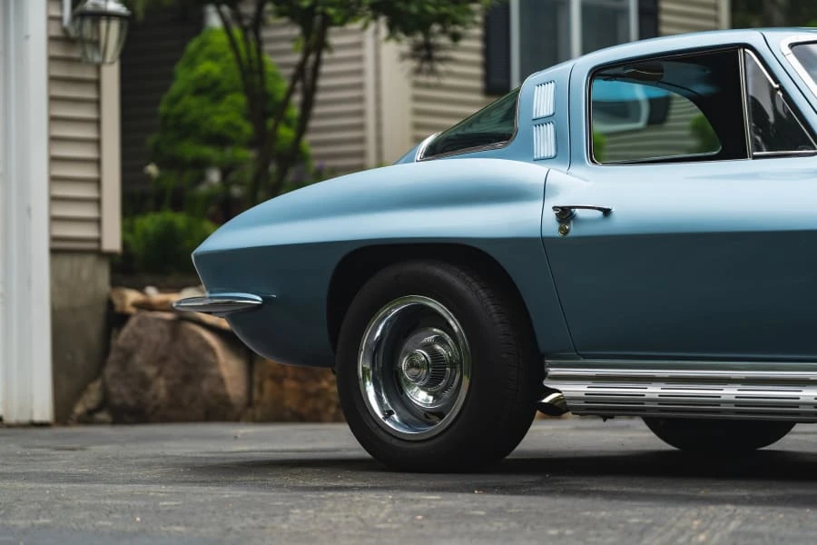 1964 Chevrolet Corvette C2 - Image 9 of 31