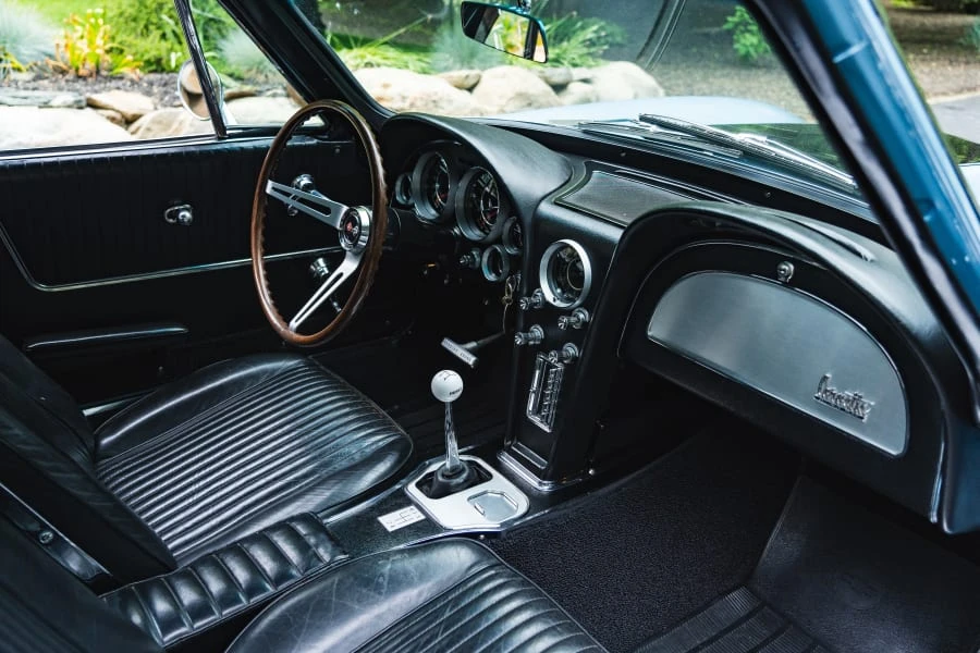 1964 Chevrolet Corvette C2 - Image 22 of 31