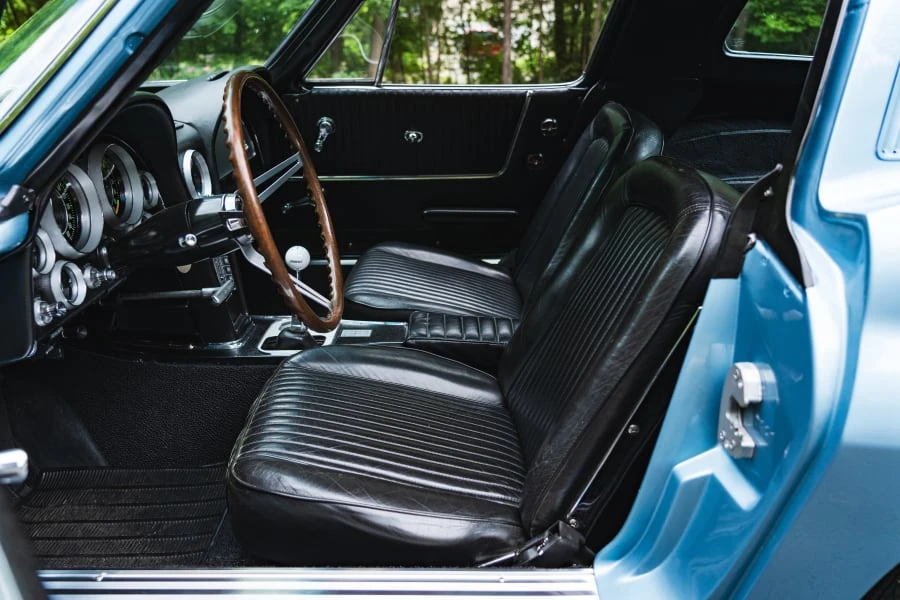 1964 Chevrolet Corvette C2 - Image 23 of 31