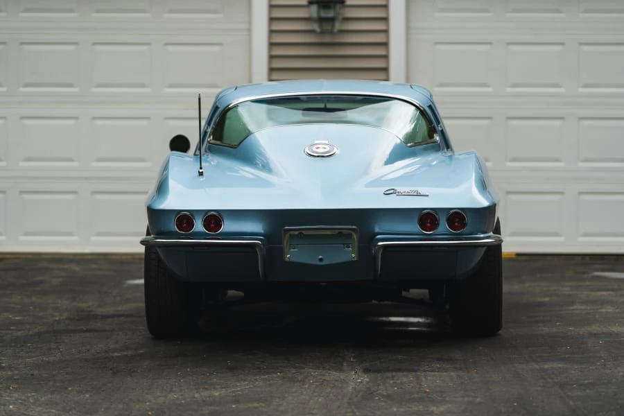 1964 Chevrolet Corvette C2 - Image 11 of 31