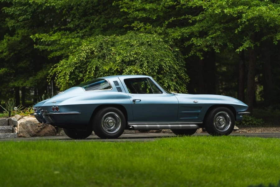1964 Chevrolet Corvette C2 - Image 10 of 31