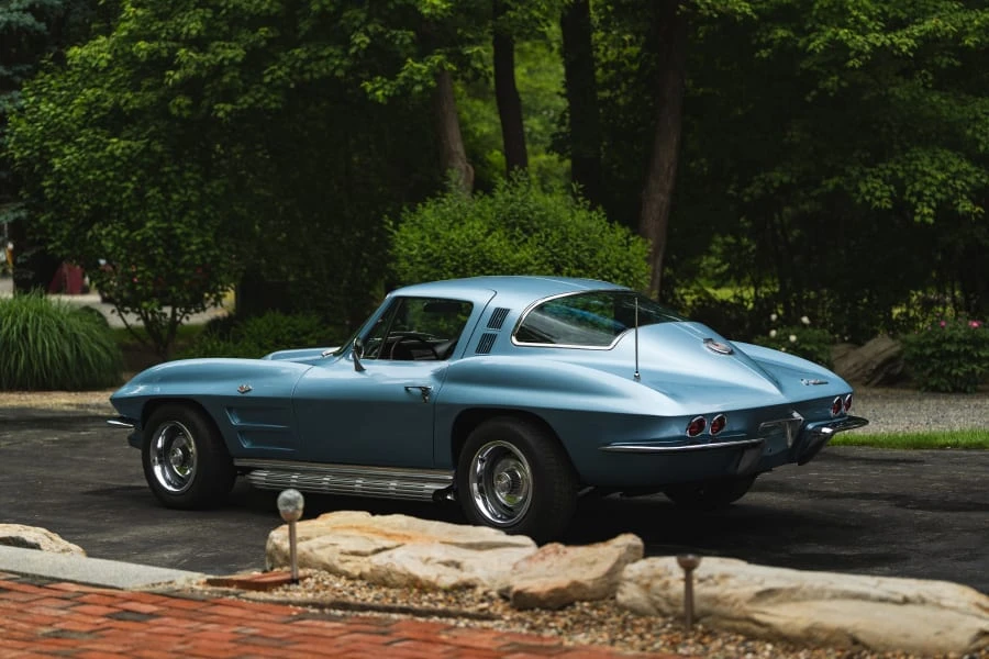 1964 Chevrolet Corvette C2 - Image 3 of 31